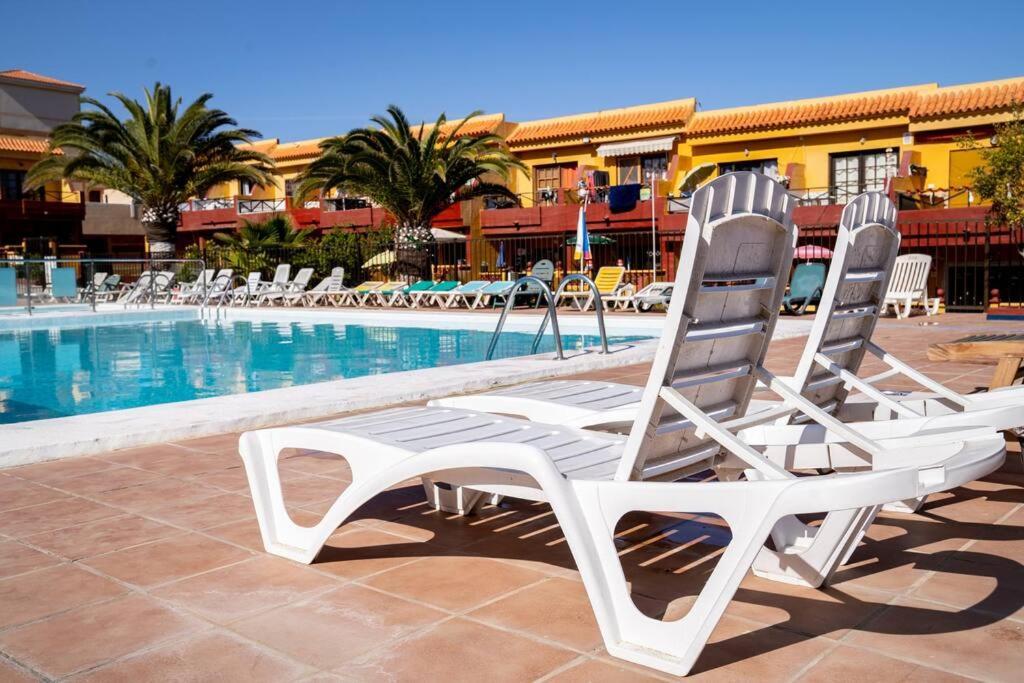 La Mar De Bello, Cozy Apartment! Коста-де-Антигуа Экстерьер фото
